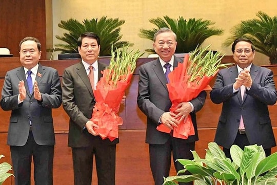 Kỷ nguyên mới - kỷ nguyên vươn mình của dân tộc