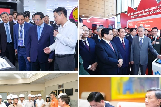 Nghị quyết 57 - lời hiệu triệu mang tầm thời đại!