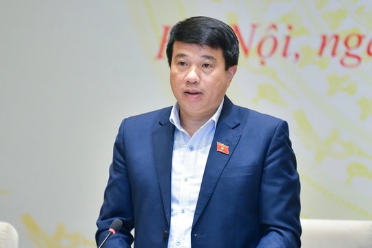 Tiếp tục nâng cao chất lượng, hiệu lực, hiệu quả giám sát của Quốc hội và Hội đồng nhân dân