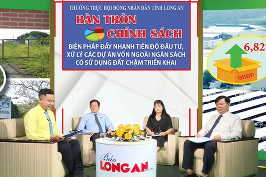 Tạo cơ chế đột phá thúc đẩy phát triển nhanh, bền vững