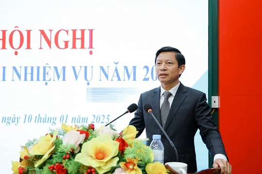 Tập trung hoàn thành xuất sắc nhiệm vụ được giao