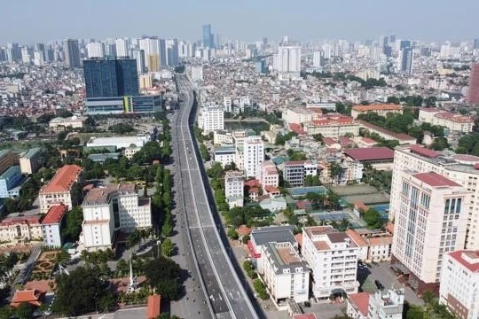 Thị trường bất động sản Hà Nội bước vào chu kỳ mới