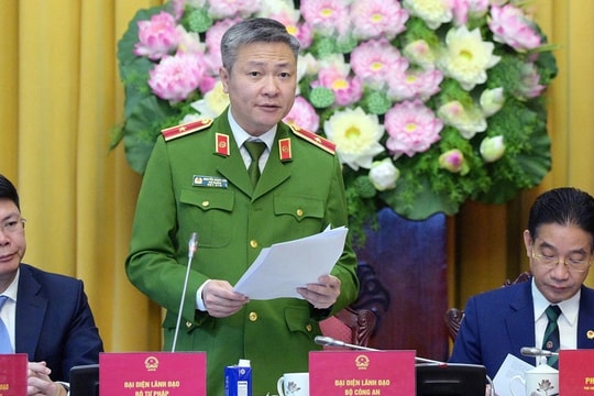 Mở rộng đối tượng trợ giúp pháp lý