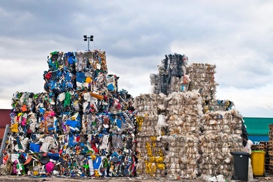 Mệnh lệnh môi trường và xây dựng nền kinh tế tuần hoàn