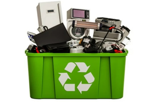 Xử lý rác thải điện tử - vấn nạn của kỷ nguyên công nghệ