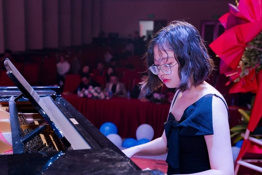 “Đêm nhạc Sao nhí”: Nhiều cảm xúc ấn tượng từ các tài năng âm nhạc