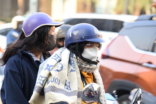 Dự báo thời tiết ngày 20.1: Miền Bắc tiếp tục rét sâu, miền Trung có mưa vài nơi