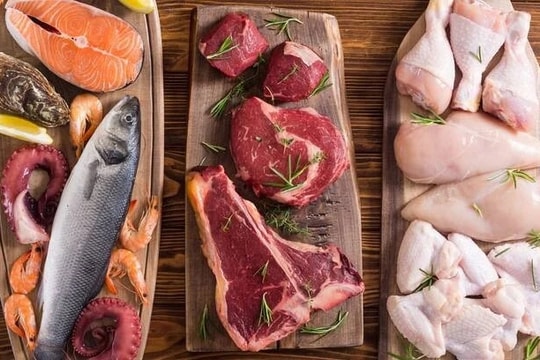 Top 4 thực phẩm người bệnh ung thư buồng trứng nên ăn