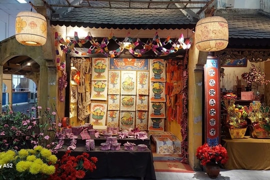 Tái hiện nghi lễ Tết cung đình tại Hoàng thành Thăng Long