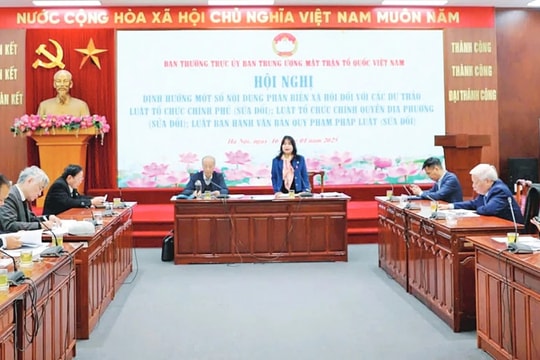 Ban hành văn bản quy phạm pháp luật theo quy trình rút gọn - giải quyết yêu cầu cấp bách của thực tiễn