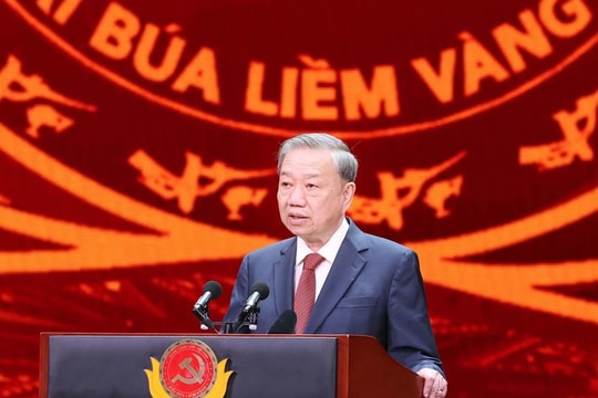 Báo chí cần tích cực góp phần giúp Đảng ta ngày càng trong sạch, vững mạnh, ngang tầm với trách nhiệm và sứ mệnh lịch sử