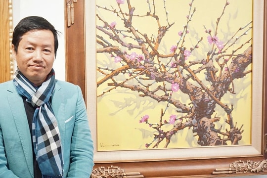 Khắc họa chân dung của mùa Xuân