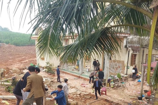 Quảng Bình hoàn thành bàn giao mặt bằng cao tốc Bắc - Nam