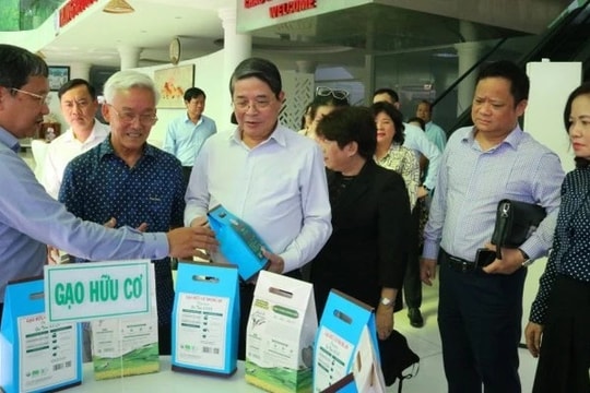 Sáng nay, Diễn đàn nghị viện hợp tác Pháp ngữ về nông nghiệp bền vững khai mạc tại Cần Thơ 