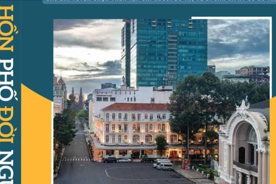 "Hồn phố, Đời người" - đi tìm ký ức đô thị