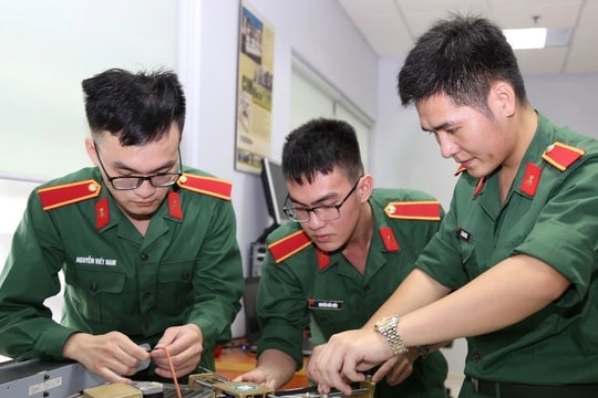 Học viện Kỹ thuật quân sự dự kiến tuyển sinh hệ dân sự sau 6 năm tạm dừng