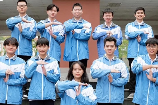 Công bố đề thi - đáp án 13 môn thi học sinh giỏi quốc gia THPT năm 2025