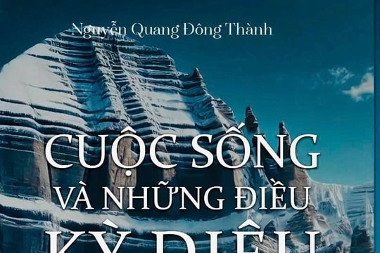 Cuốn sách “Cuộc sống và những điều kỳ diệu” giúp mọi người tìm sự bình an, tin vào chính mình