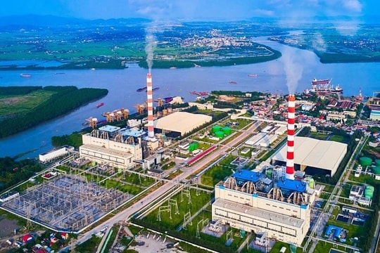 Nhiệt điện Hải Phòng báo lỗ quý cuối năm 2024