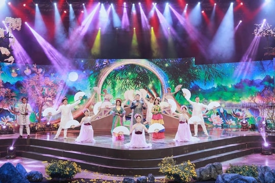 Gala sân khấu truyền thống 2025 - kết nối giá trị cổ truyền và hơi thở hiện đại