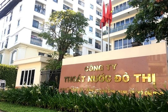 Công ty TNHH MTV Thoát nước Đô thị TP. Hồ Chí Minh vi phạm trong quản lý, sử dụng tài chính thế nào?