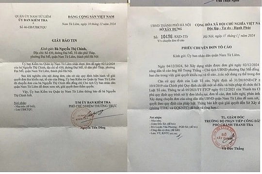 Cần sớm trả lời, xử lý đơn thư của công dân theo đúng quy định pháp luật