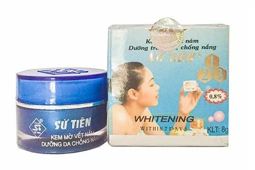 Đình chỉ lưu hành, thu hồi lô mỹ phẩm của Công ty TNHH sản xuất mỹ phẩm Anh Đào