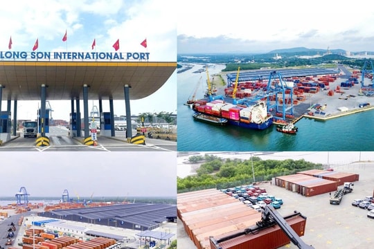 Trung tâm logistics mới tại Bà Rịa - Vũng Tàu