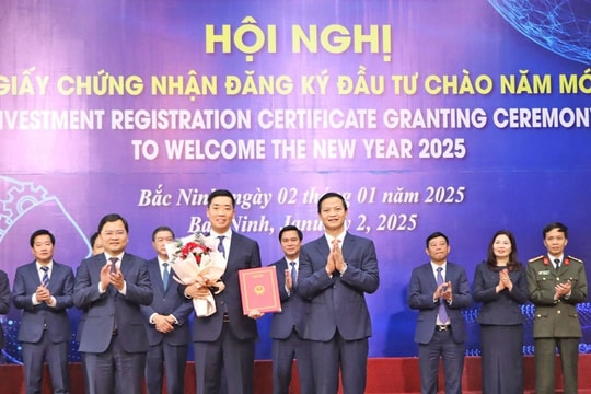 Dấu ấn chất lượng của vốn FDI