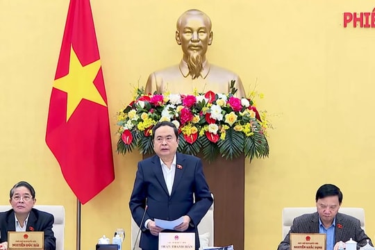 NGHỊ QUYẾT Về việc bổ nhiệm lại Phó Trưởng Ban Dân nguyện