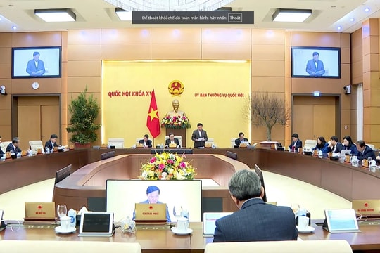 NGHỊ QUYẾT Điều chỉnh Chương trình xây dựng luật, pháp lệnh năm 2025