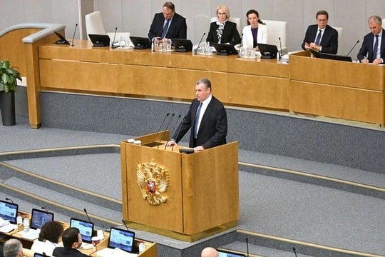 Quốc hội Nga sẵn sàng khởi động lại quan hệ với Quốc hội Hoa Kỳ