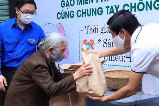 Phó Thủ tướng ký quyết định xuất cấp gạo cho 7 địa phương dịp Tết Nguyên đán và giáp hạt