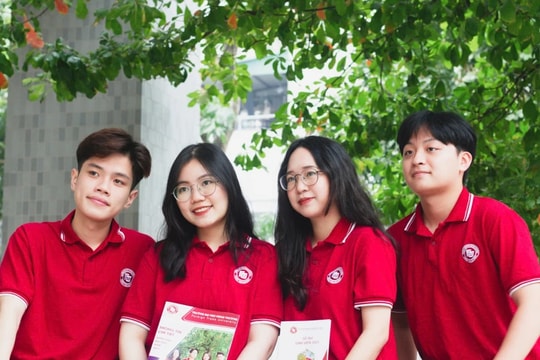 Trường ĐH Ngoại thương tuyển sinh trên 4.000 chỉ tiêu năm 2025, giữ ổn định tổ hợp xét tuyển