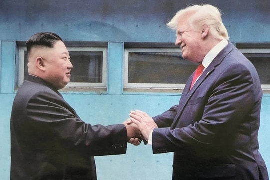 Việc Tổng thống Mỹ gọi Triều Tiên là 'cường quốc hạt nhân' có ý nghĩa gì?