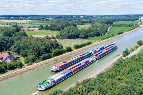 Quy định mới về quản lý, sử dụng tài sản kết cấu hạ tầng đường thủy nội địa