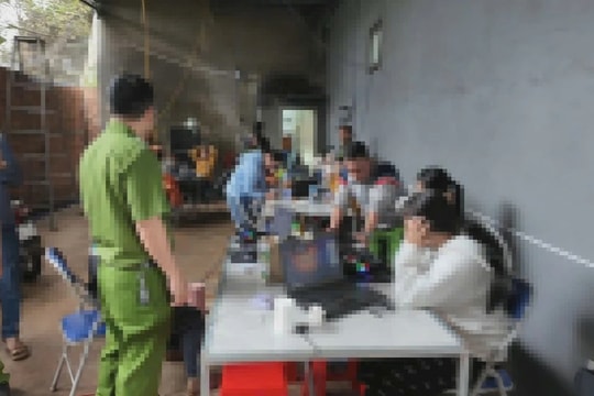 Giả nhân viên Tik Tok lừa đảo chiếm đoạt hàng nghìn tỷ đồng