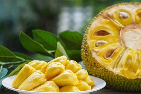 5 lợi ích đáng kinh ngạc từ quả mít đối với sức khỏe