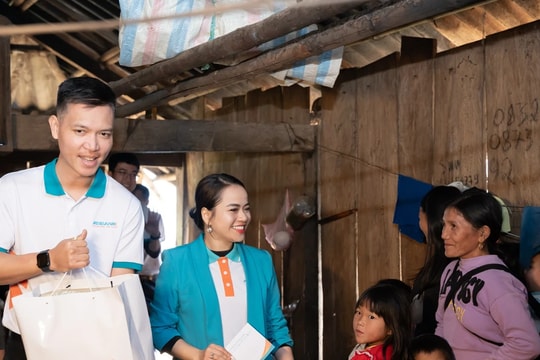 ABBANK phát động gây quỹ 100.000 cây xanh cho người dân tỉnh Yên Bái