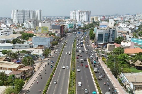 TP. Hồ Chí Minh tăng cường giải pháp giảm ùn tắc giao thông dịp Tết Nguyên đán Ất Tỵ