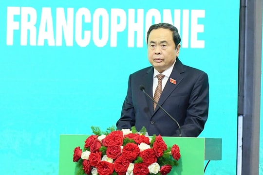 Việt Nam luôn chia sẻ, ủng hộ các giá trị và mục tiêu cao cả của Cộng đồng Pháp ngữ