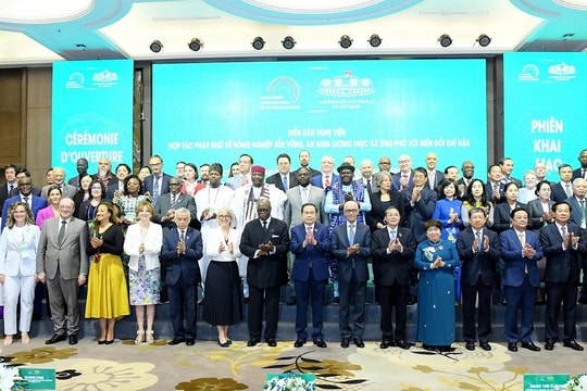 Chủ tịch Quốc hội Trần Thanh Mẫn sẽ dự Hội nghị Ban Chấp hành Liên minh Nghị viện Pháp ngữ