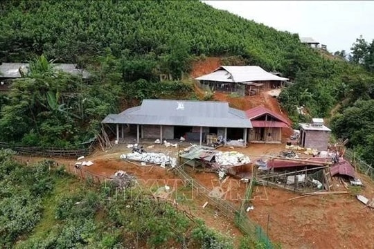 Yen Bai pursuits elimination of temporary, dilapidated housing by September