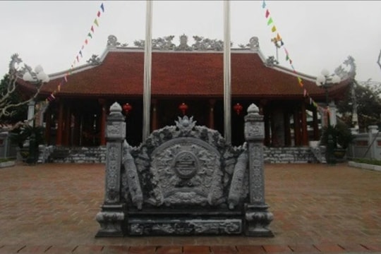 Hà Nội xếp hạng 4 di tích lịch sử, văn hóa và danh lam thắng cảnh