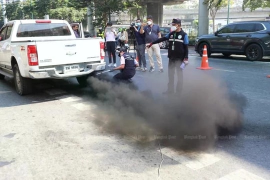 Thai cabinet approves carbon tax to curb emissions