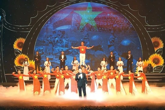 Sẽ tổ chức chương trình nghệ thuật đặc biệt mừng Đảng, mừng Xuân Ất Tỵ