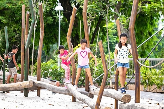 Chiến dịch quốc gia Grow Well SG của Singapore: Vì một thế hệ trẻ em sống lành mạnh