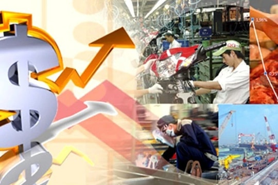 Tăng trưởng gắn với ổn định kinh tế vĩ mô