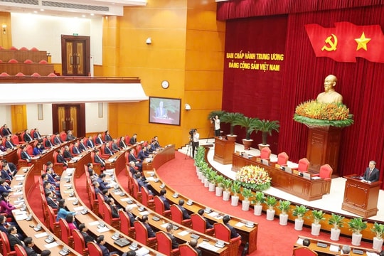 Phát triển kỷ nguyên mới, vì sức mạnh và danh dự Việt Nam