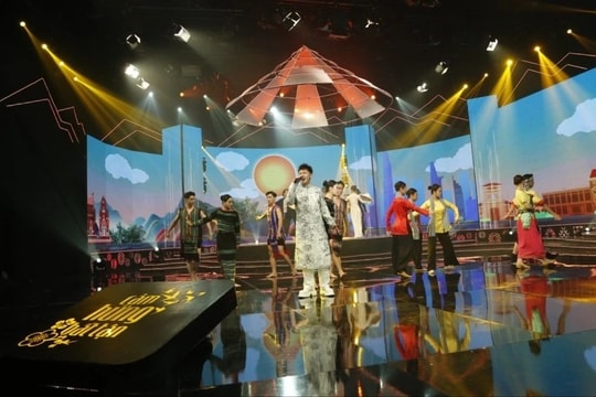 Cảm hứng bất tận về mùa xuân đất nước